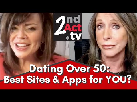 Best Dating Sites For Older People