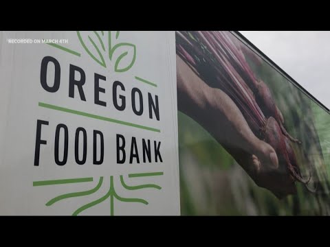 The Oregon Food Bank