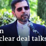 US and Iranian diplomates meet to revive Iran nuclear deal