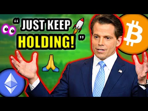 Scaramucci predicts that Bitcoin will hit $300,000 within the next six years